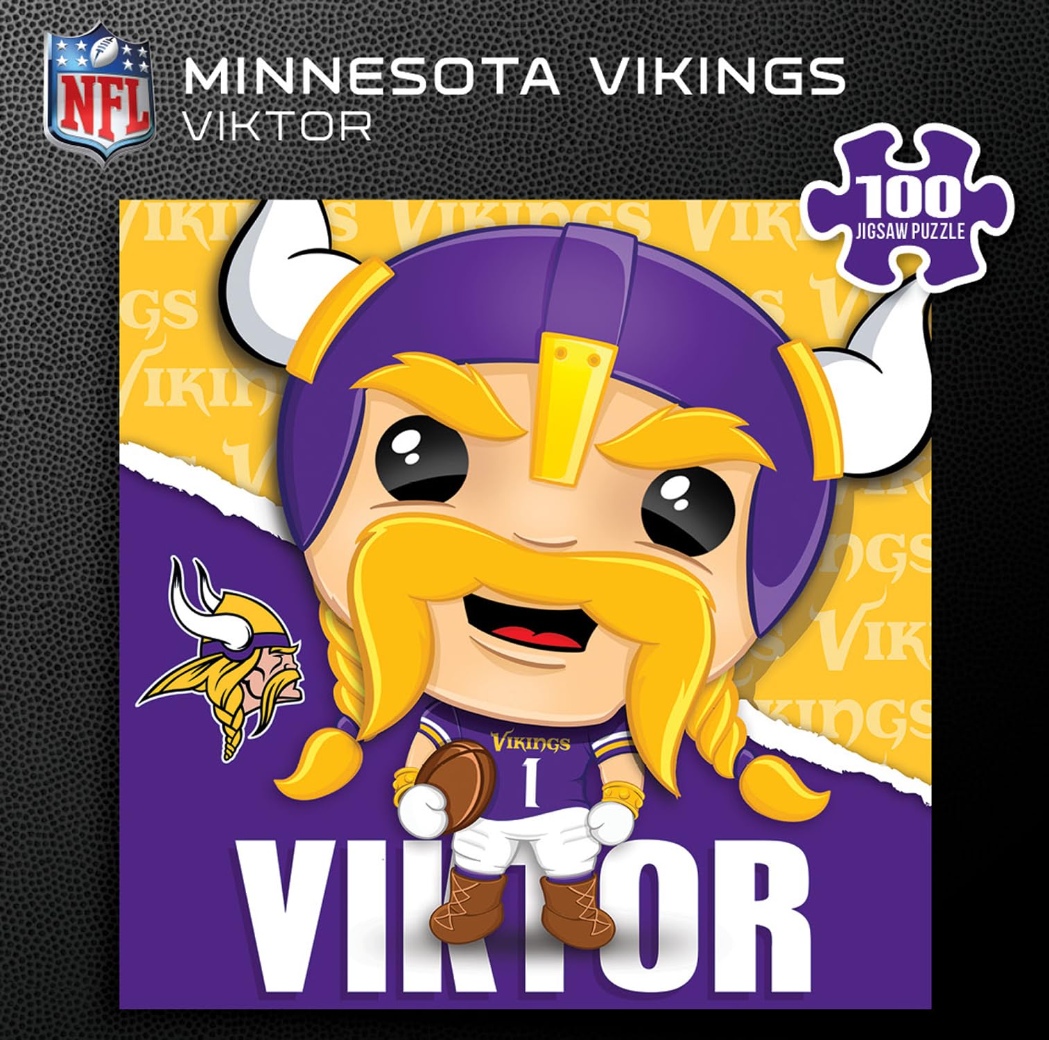 Amazon.com: MasterPieces Officially Licensed Viktor - Minnesota